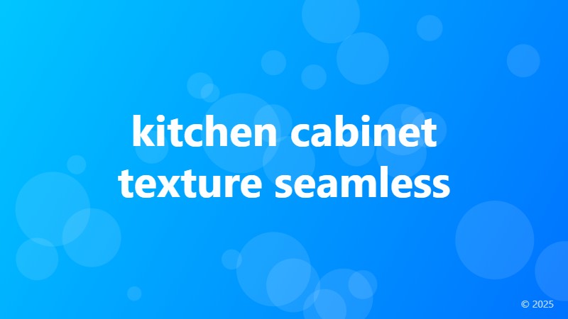 kitchen cabinet texture seamless
