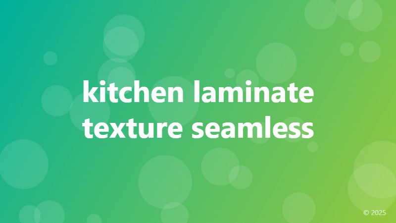 kitchen laminate texture seamless