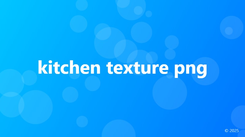 kitchen texture png